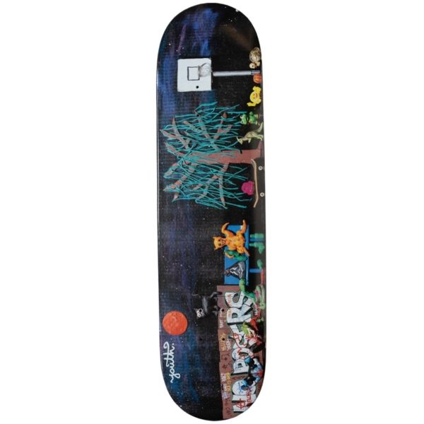 Deck Youth Szatiman Buddies 8.25" - obrazek 2