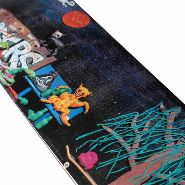 Deck Youth Szatiman Buddies 8.25" - obrazek 3