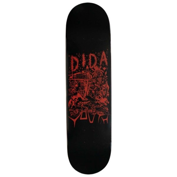 Deck Youth DIDA Pro by Andrew 8.125" - obrazek 2