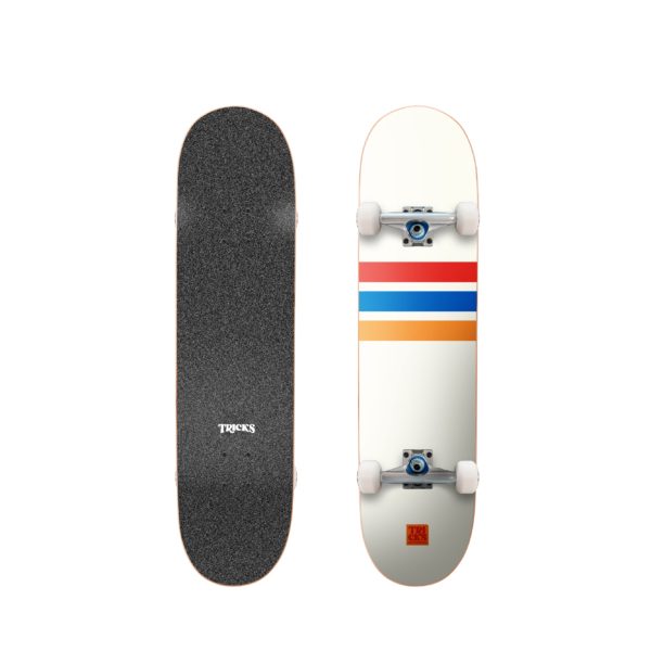 Deskorolka Tricks Socks 8.0"x 31.85" Wiek 8+
