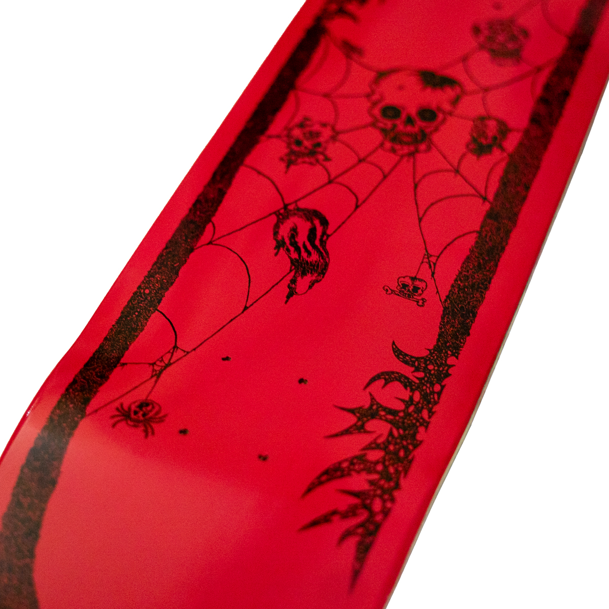 Deck YOUTH HALF-WEB BY BUMMERS 8.375″ x 31.838″ - obrazek 3